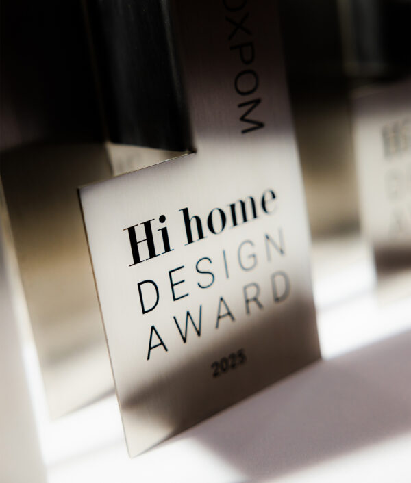 PROFORMA HOME вручила премию Design Award